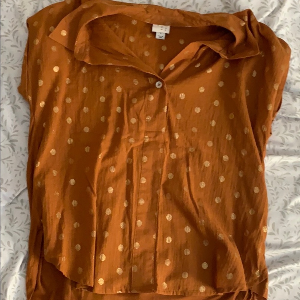 A new day blouse